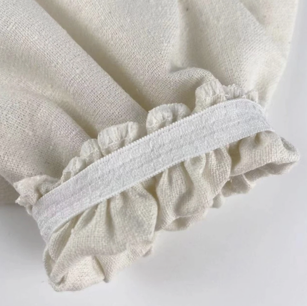 Raw Silk Exfoliating Glove