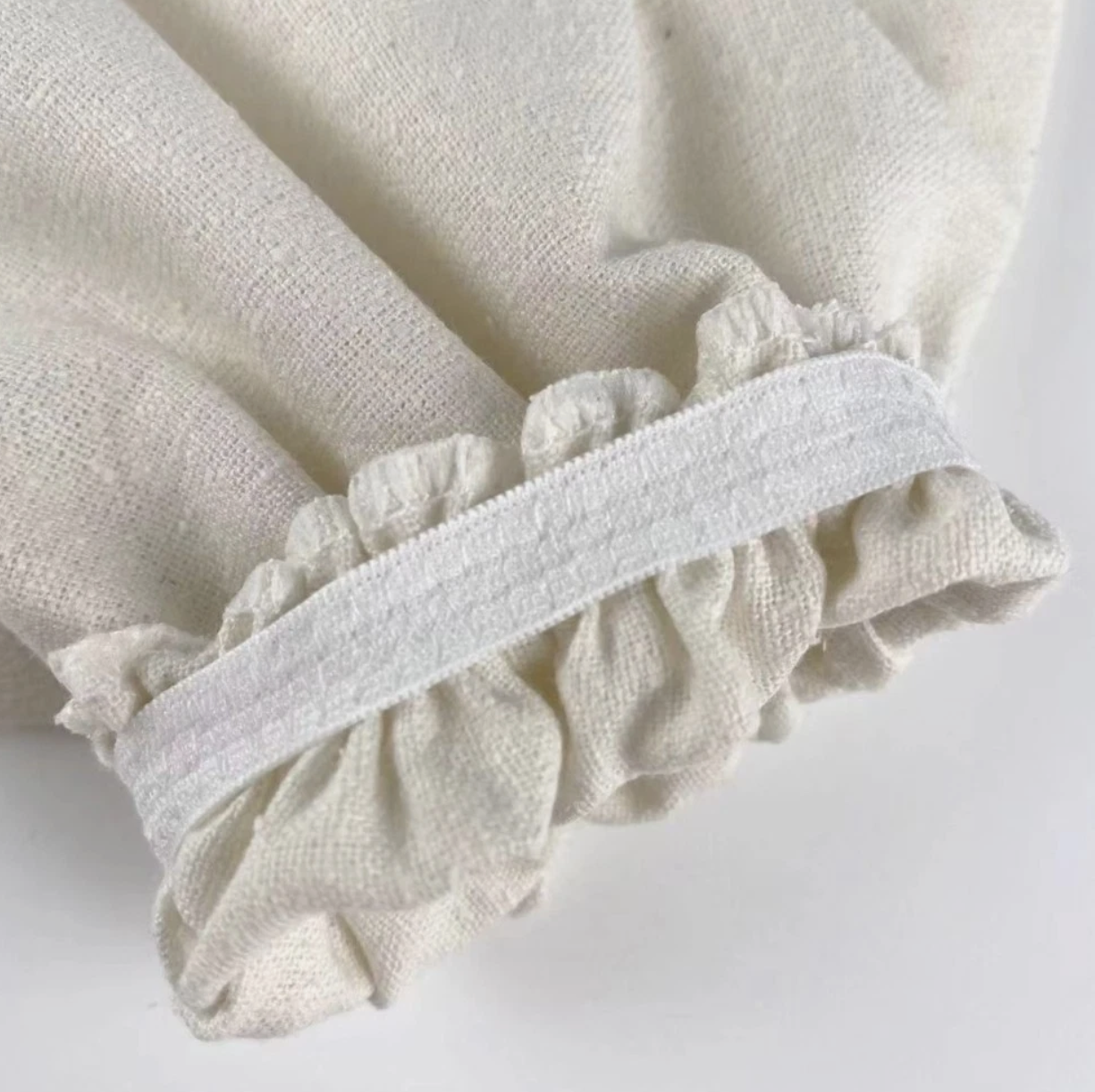 Raw Silk Exfoliating Glove
